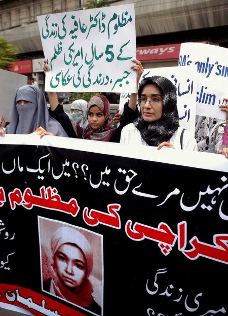 Dr Aafia Siddiqui Victim of US FBI Lies